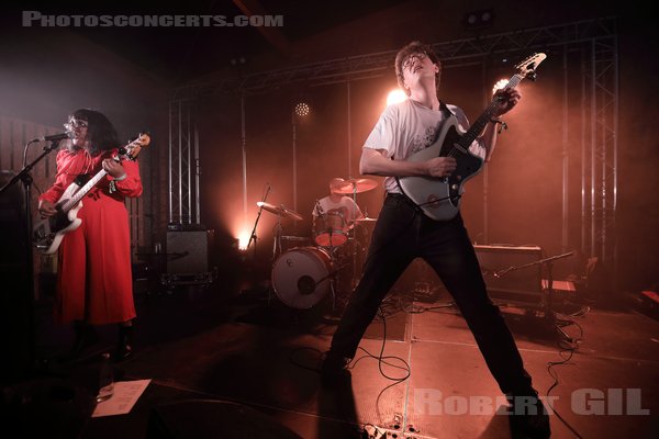 SWEEPING PROMISES - 2024-05-18 - LE HAVRE - Fort de Tourneville - La Halle - 
